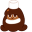 Cute Cocoa Cookie Custom Cursor pointer cursor