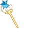 Cream Puff Cookie default cursor