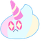 Magical Unicorn Cursor Pack default cursor