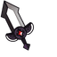 Dark Choco Cursor Pack - Cookie Run Inspired default cursor