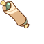 Epic Cursor Eclair - Custom Cookie Run Mouse Pack default cursor