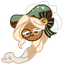 Epic Cursor Eclair - Custom Cookie Run Mouse Pack pointer cursor