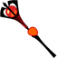 Fire Spirit Cookie Cursor Pack default cursor