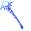 Cookie Run Enchanted Cursor Pack - Frost Queen default cursor
