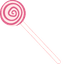 GingerBright Candy Jelly Mouse Cursor Pack default cursor