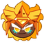 Cookie Run Golden Cheese Cursor Pack pointer cursor