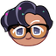 Custom Cursor J-Hope - Cookie Run Kingdom pointer cursor
