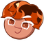 Custom Cursor Pack - Jin Cookie Collection pointer cursor