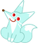 Cookie Run Cute Kumiho Mouse Cursor default cursor