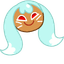 Cookie Run Cute Kumiho Mouse Cursor pointer cursor