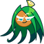 Leek Cookie Cursor Pack - Windows Customization pointer cursor