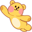 Lollipop Cursor Delight default cursor