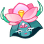 Lotus Dragon Cookie pointer cursor