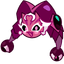 Cookie Run Cute Lychee Dragon Cursor Pack pointer cursor