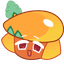 Custom Cursor Mango Magic pointer cursor