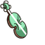Minty Choco Cursor Pack default cursor