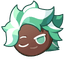 Minty Choco Cursor Pack pointer cursor