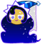 Moonlight Cookie Cute Cursor Pack pointer cursor