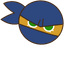 Ninja Cookie Cursor Pack pointer cursor