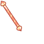 Cute Cursor Pack - Peach Cookie default cursor