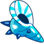 Peppermint Cursor from Cute Cookie Run default cursor