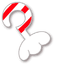 Pirate Cookie Cursor Pack default cursor