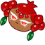 Pomegranate Cookie Cursor Pack pointer cursor