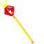 Custom Cursor Princess Cookie Collection default cursor