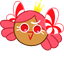 Custom Cursor Princess Cookie Collection pointer cursor
