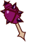 Cute Cursor Pack - Purple Yam Cookie default cursor
