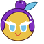 Cute Cursor Pack - Skating Queen Cookie pointer cursor