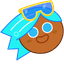 Soda Cookie pointer cursor