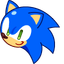 Sonic Cursor Pack - Customized Sonic Cookie pointer cursor