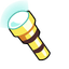 Sorbet Shark Cute Cursor Pack default cursor