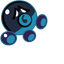 Squid Ink Cookie default cursor