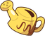 Tails Cookie default cursor