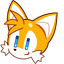 Tails Cookie pointer cursor