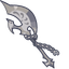 Tea Knight Cookie default cursor