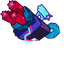 Cute Cursor Twizzly Gummy Cookie default cursor
