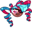 Cute Cursor Twizzly Gummy Cookie pointer cursor