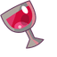 Cookie Run Vampire Custom Cursor Pack default cursor