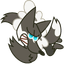 Werewolf Cute Cursor Pack default cursor