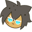 Werewolf Cute Cursor Pack pointer cursor