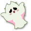 Custom Cursor Pack - White Ghost Cookie default cursor