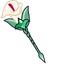 Custom Lily Cookie Cursor default cursor