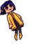 Coraline Doll default cursor
