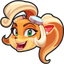 Cute Cursor Pack - Crash Bandicoot Theme pointer cursor