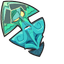 Crash Bandicoot Custom Cursor Pack default cursor