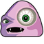 Crash Bandicoot Cute Cursor Pack pointer cursor