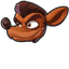 Pinstripe Potoroo Custom Cursor Pack pointer cursor